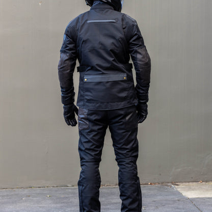 'Tallarook' Gen 2 | Waterproof Motorbike ADV Jacket | 1000D Cordura