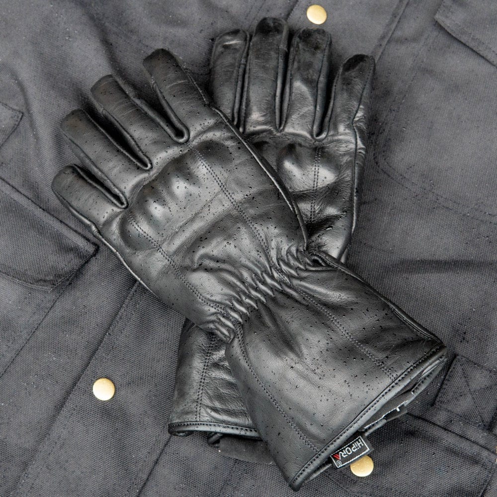 Extra small leather work hot sale gloves