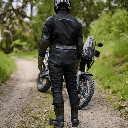 'Tallarook' Gen 2 | Waterproof Motorbike ADV Jacket | 1000D Cordura