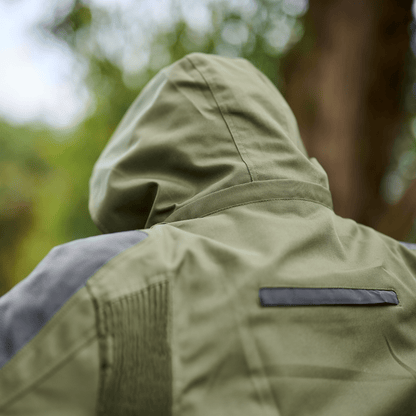 'Tallarook' Gen 2 | Waterproof Motorbike ADV Jacket | 1000D Cordura