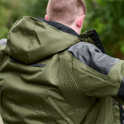 'Tallarook' Gen 2 | Waterproof Motorbike ADV Jacket | 1000D Cordura