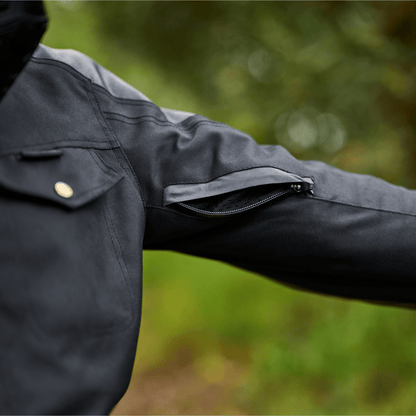 'Tallarook' Gen 2 | Waterproof Motorbike ADV Jacket | 1000D Cordura