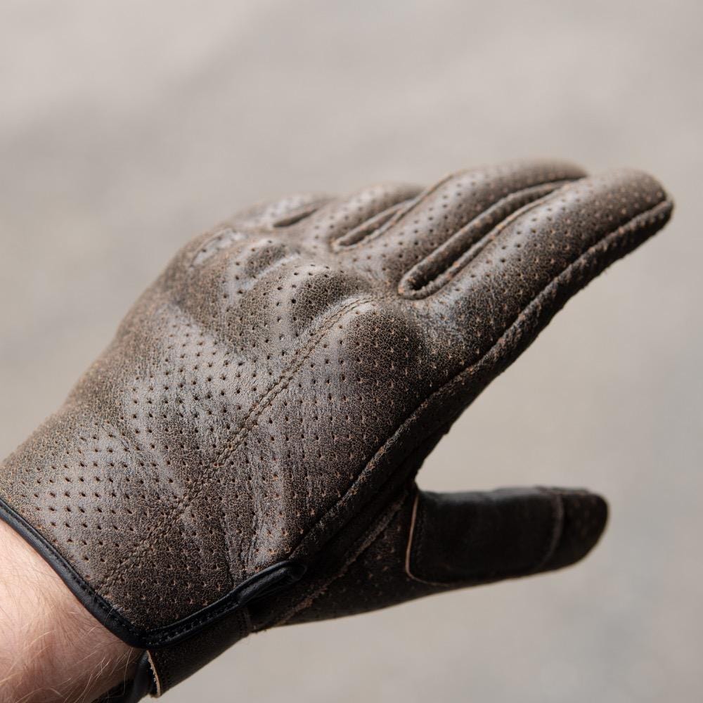 Short 2024 gloves motorcycle